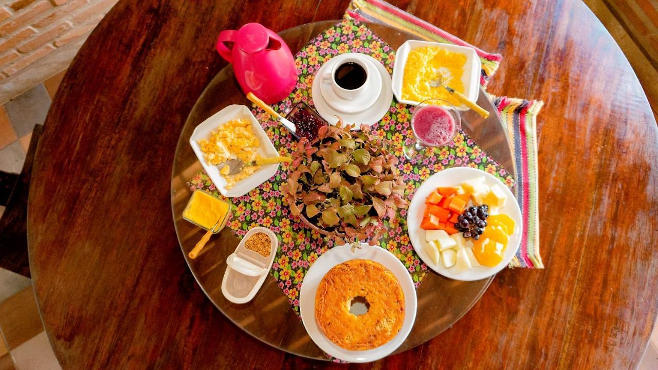 ז'ניפאבו Pousada Aconchego De Genipabu מראה חיצוני תמונה